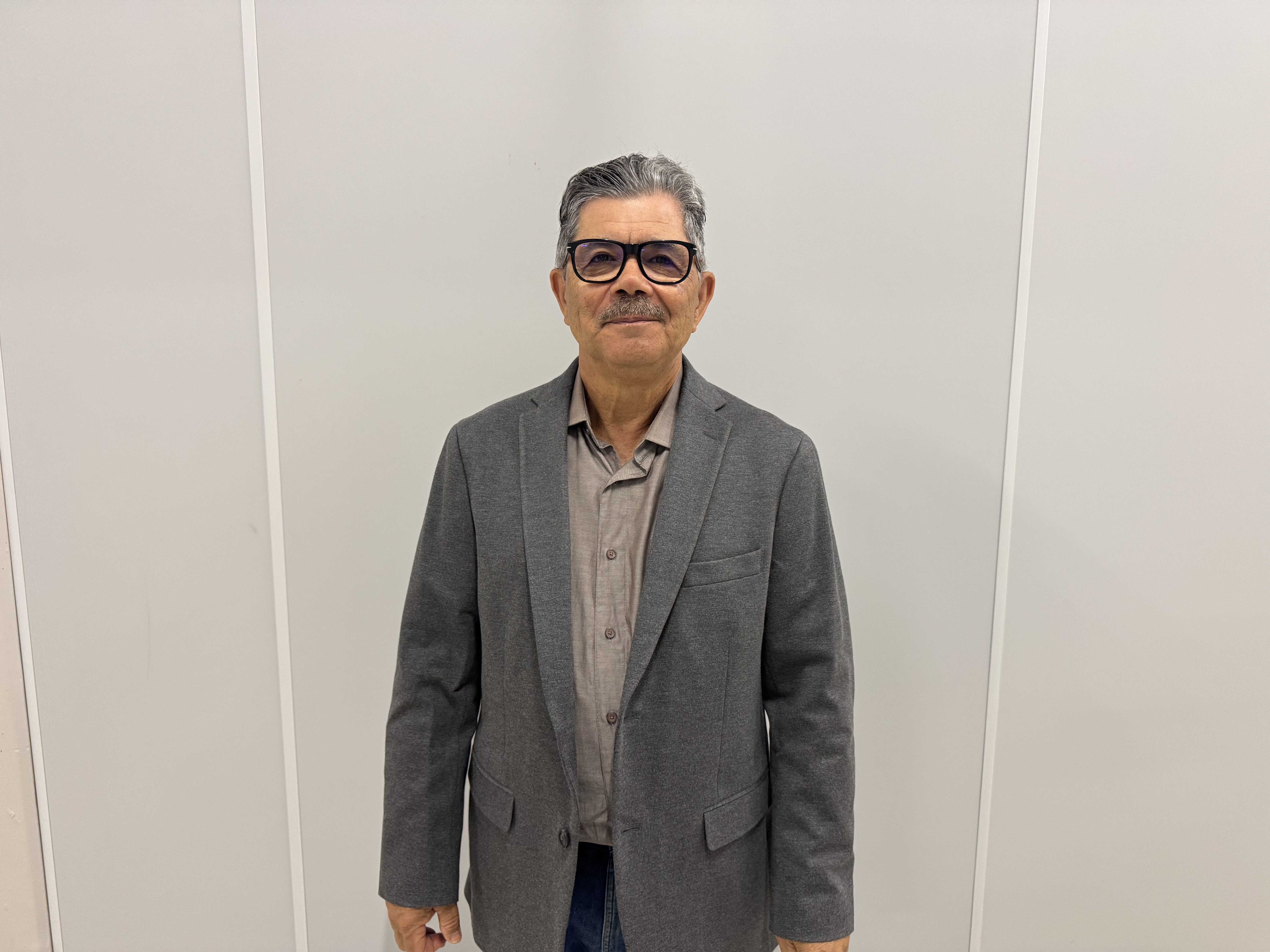 Presb. Irani Antunes da Silva