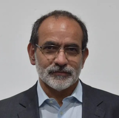 Presb. Ciro Aimbiré de Moraes Santos