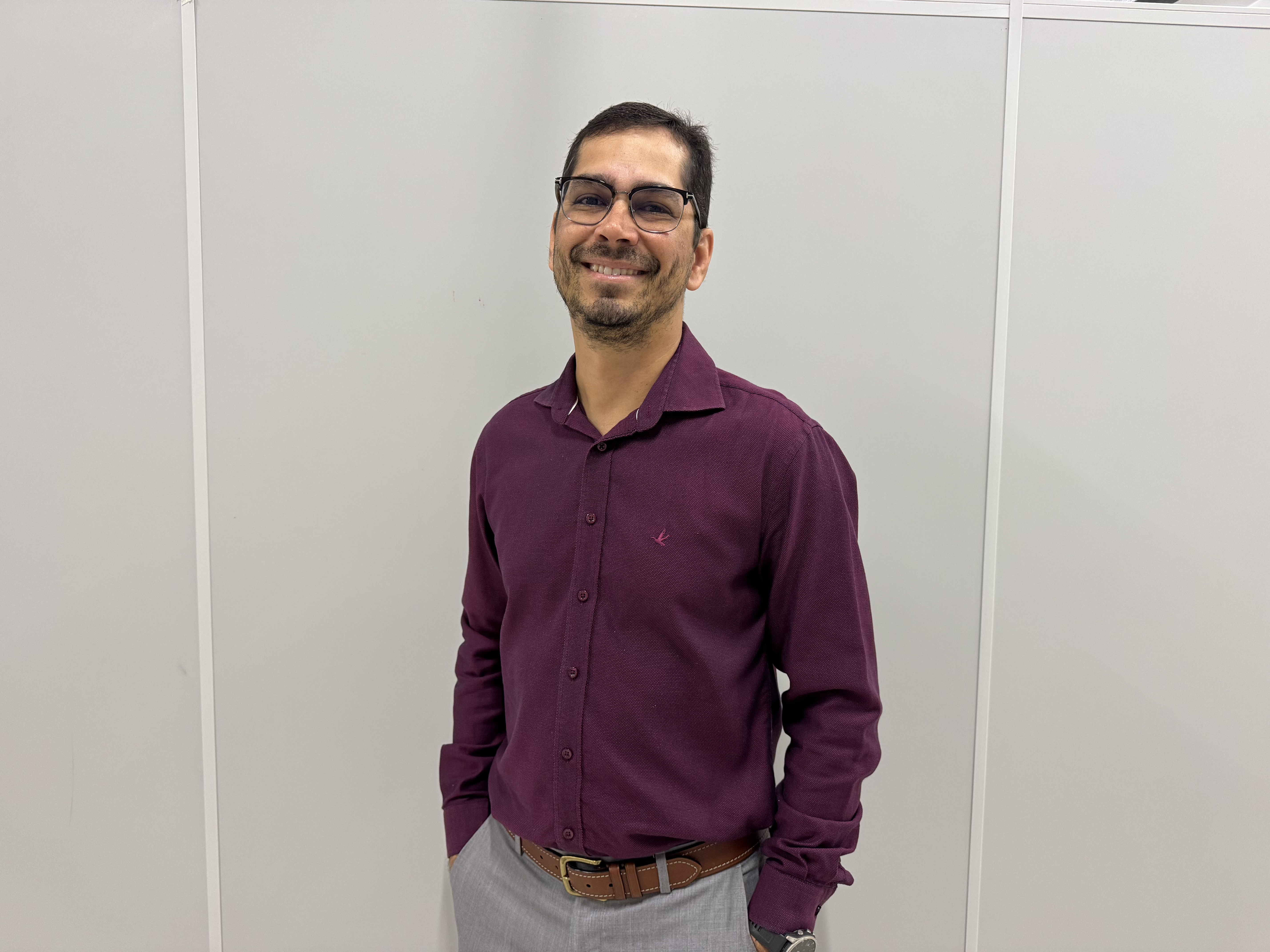 Presb. Andrei Brilhante Silva Costa