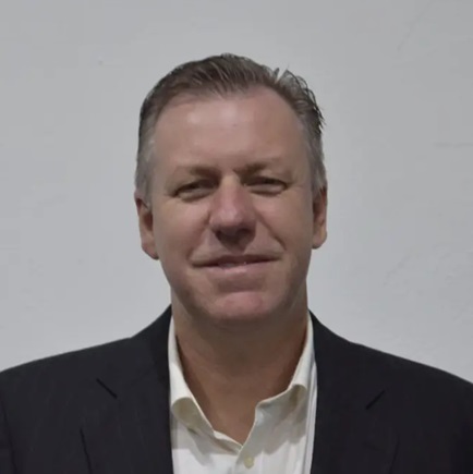 Rev. Marcos Aurelio Jensen dos Santos