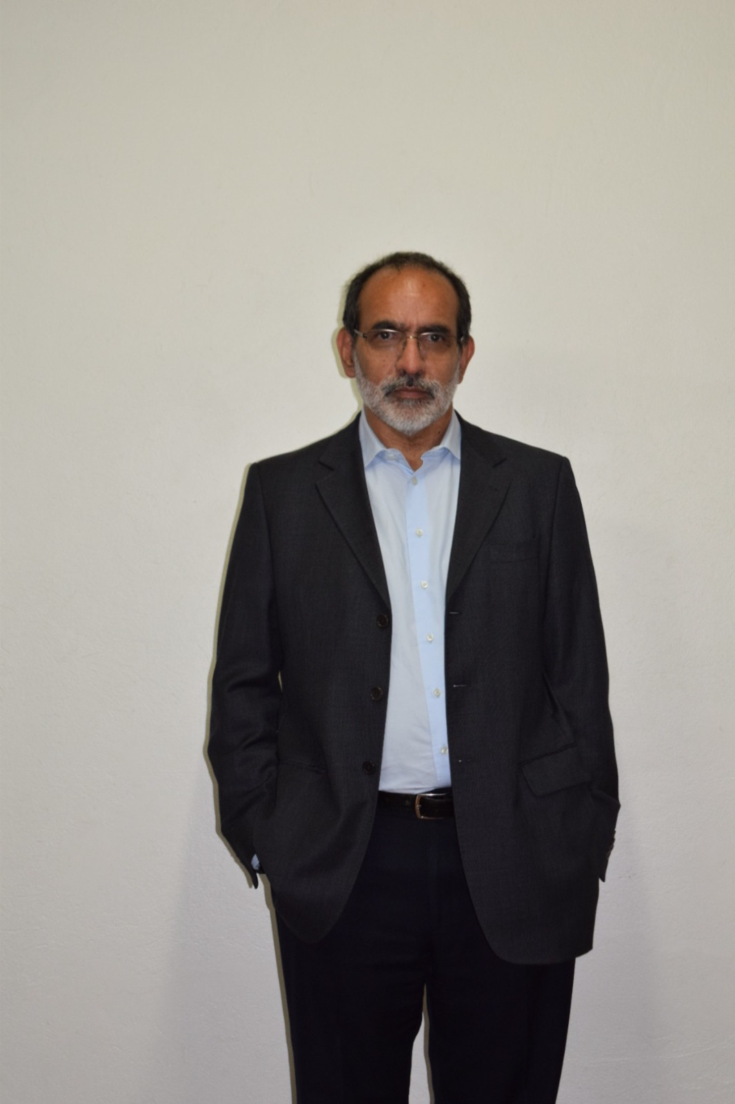 Presb. Ciro Aimbiré de Moraes Santos