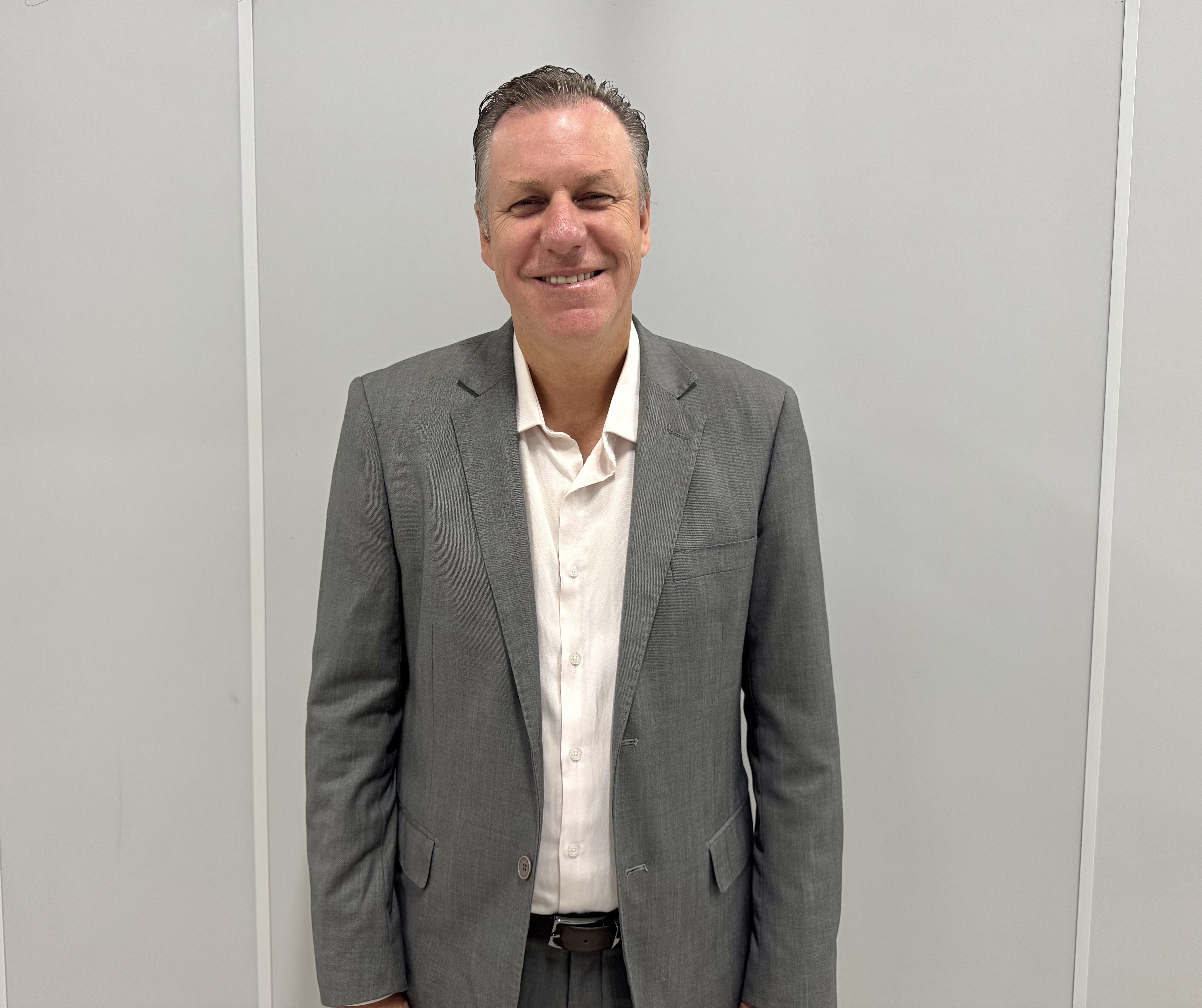 Rev. Marcos Aurelio Jensen dos Santos